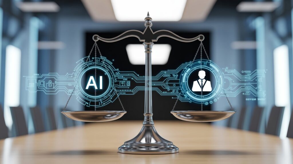 AI Transformation Is a Problem of Governance