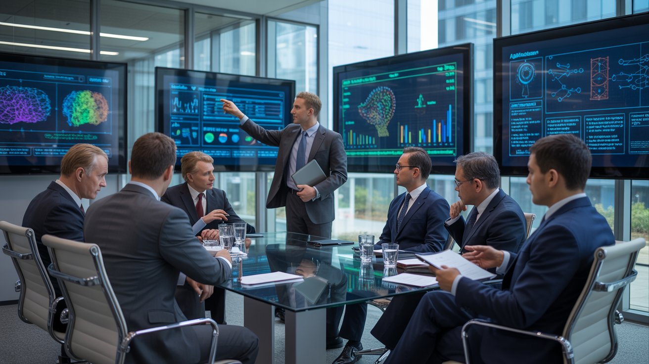 AI Transformation Is a Problem of Governance