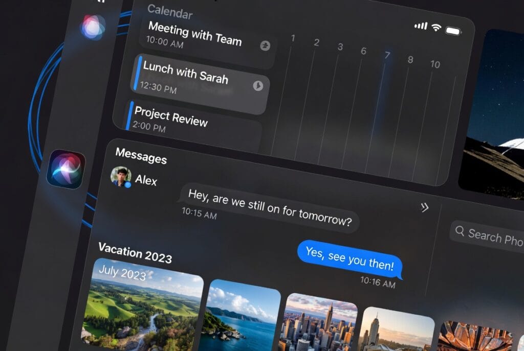 Siri AI Upgrade
