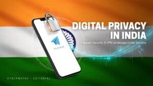 Telegram ban in India leads to increased VPN usage