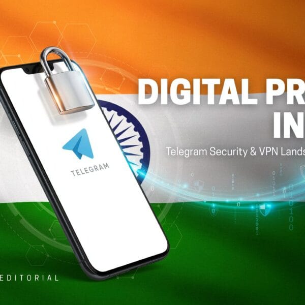 Telegram ban in India leads to increased VPN usage