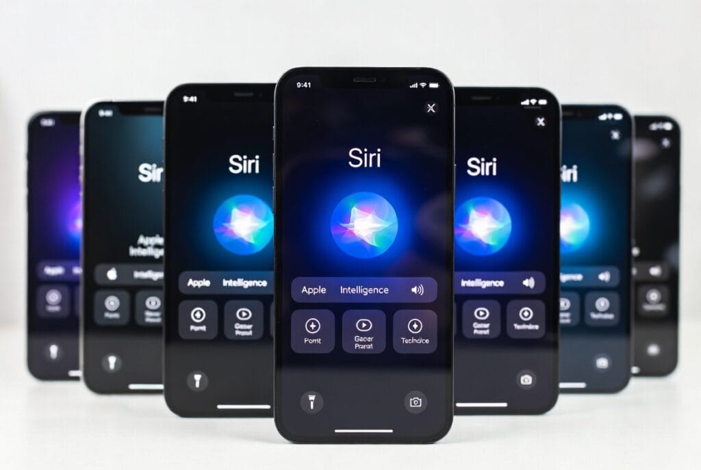 apple siri ai update