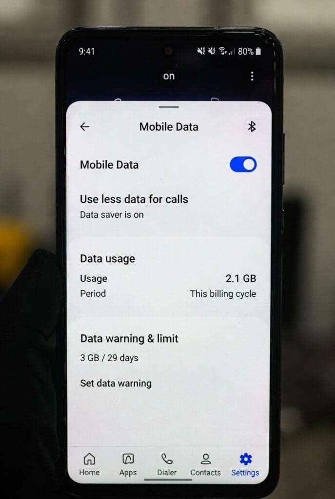 dialm nova mobile phones
