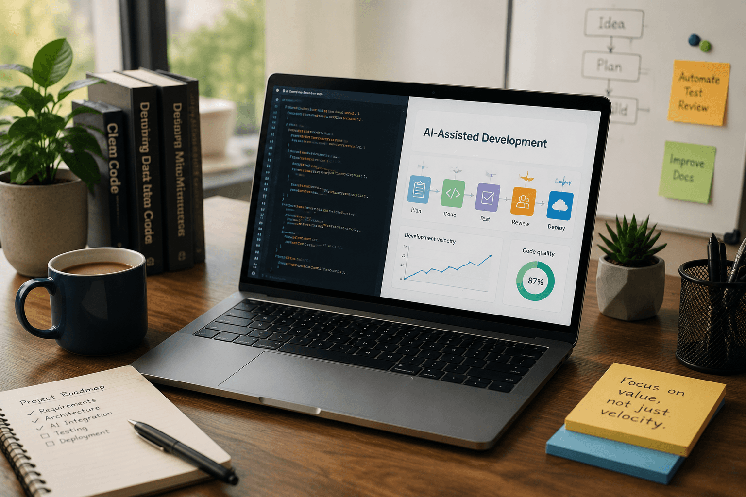 AI Assisted Development in 2026: Best Practices, Benefits & Top AI Development Companies