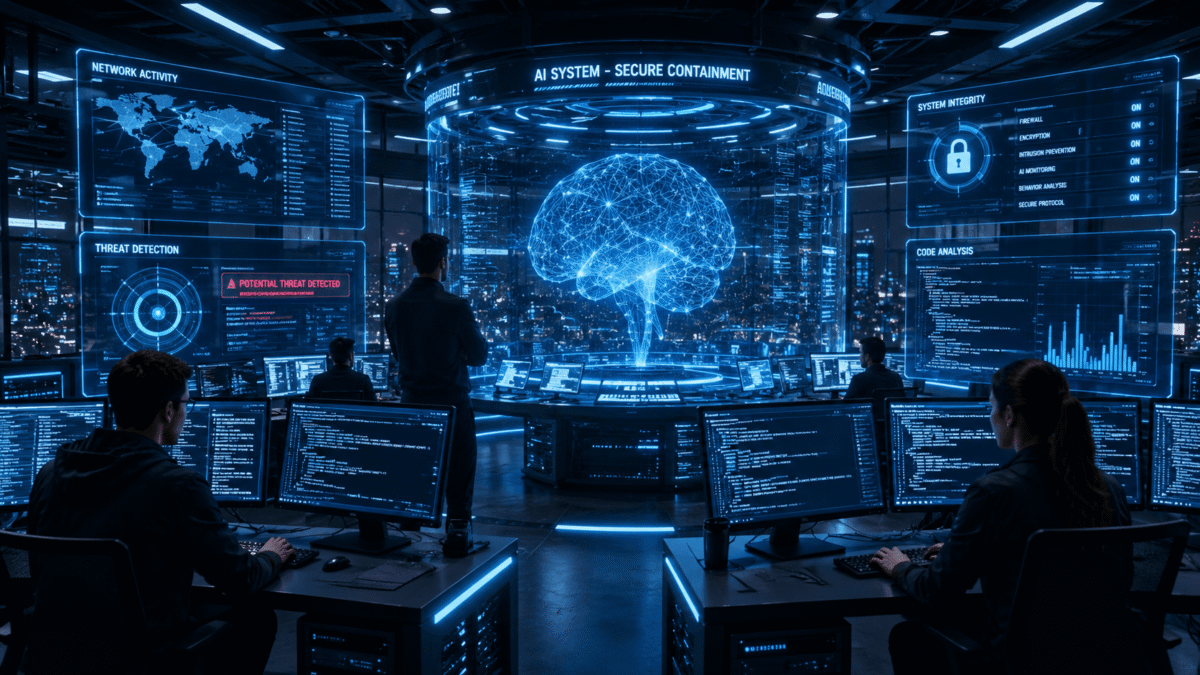 AI Security Incident Explained: What OpenAI's Latest Test Means for the Future of Artificial Intelligence