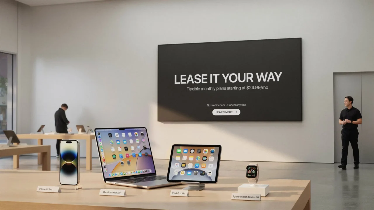 Apple iPhone Leasing Program Explained: Monthly Costs, Pros, Cons, and Who Should Use It