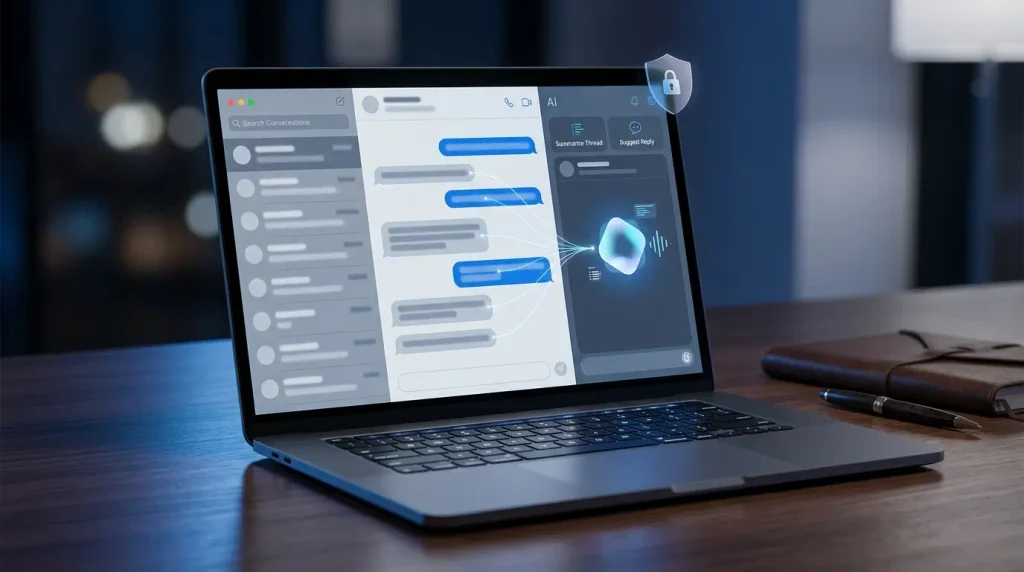 ChatGPT can read iMessage Mac