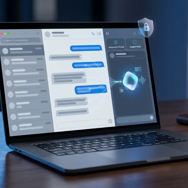 ChatGPT can read iMessage Mac