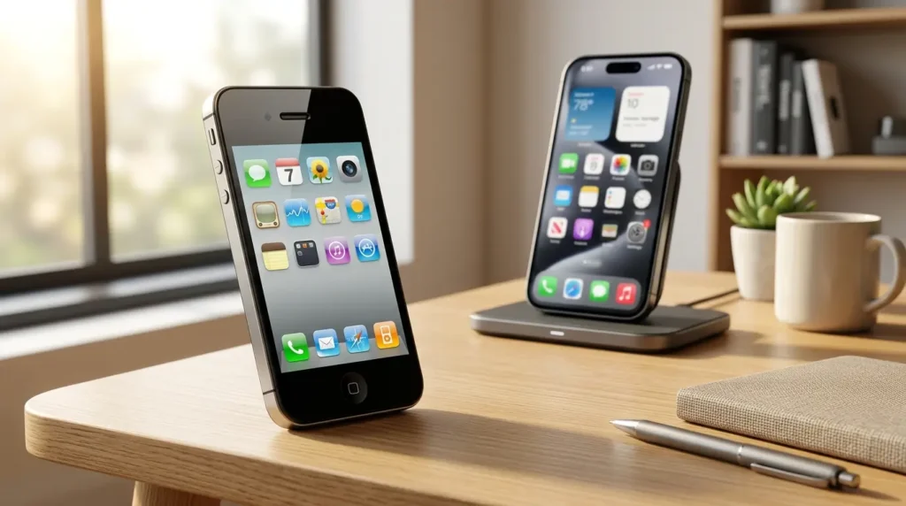 iPhone 4 and Why I Still Remember It