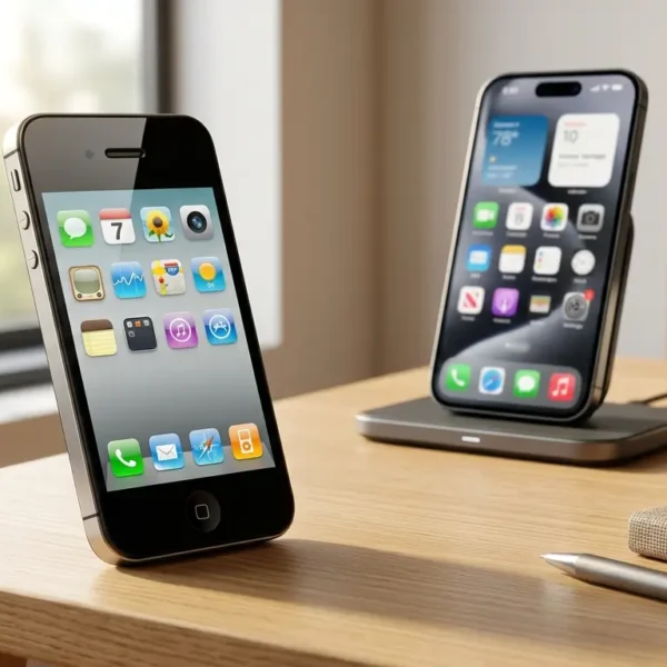 iPhone 4 and Why I Still Remember It
