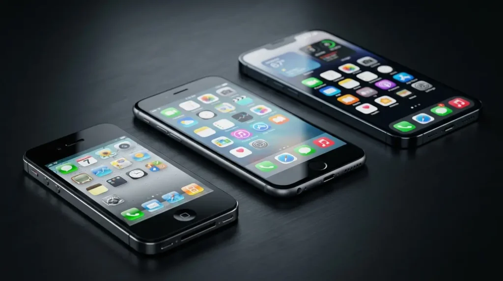 iPhone 4 and Why I Still Remember