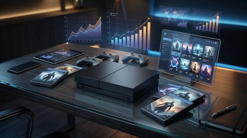 Hardware + software ecosystem.